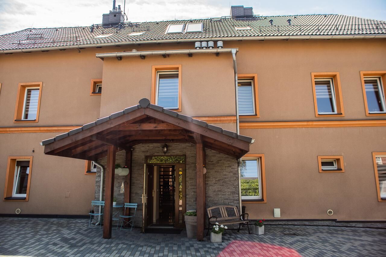 Хостелы Hostel KaWuKa Забже-37
