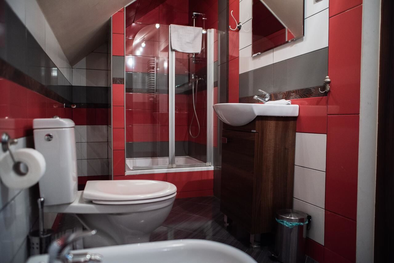 Хостелы Hostel KaWuKa Забже