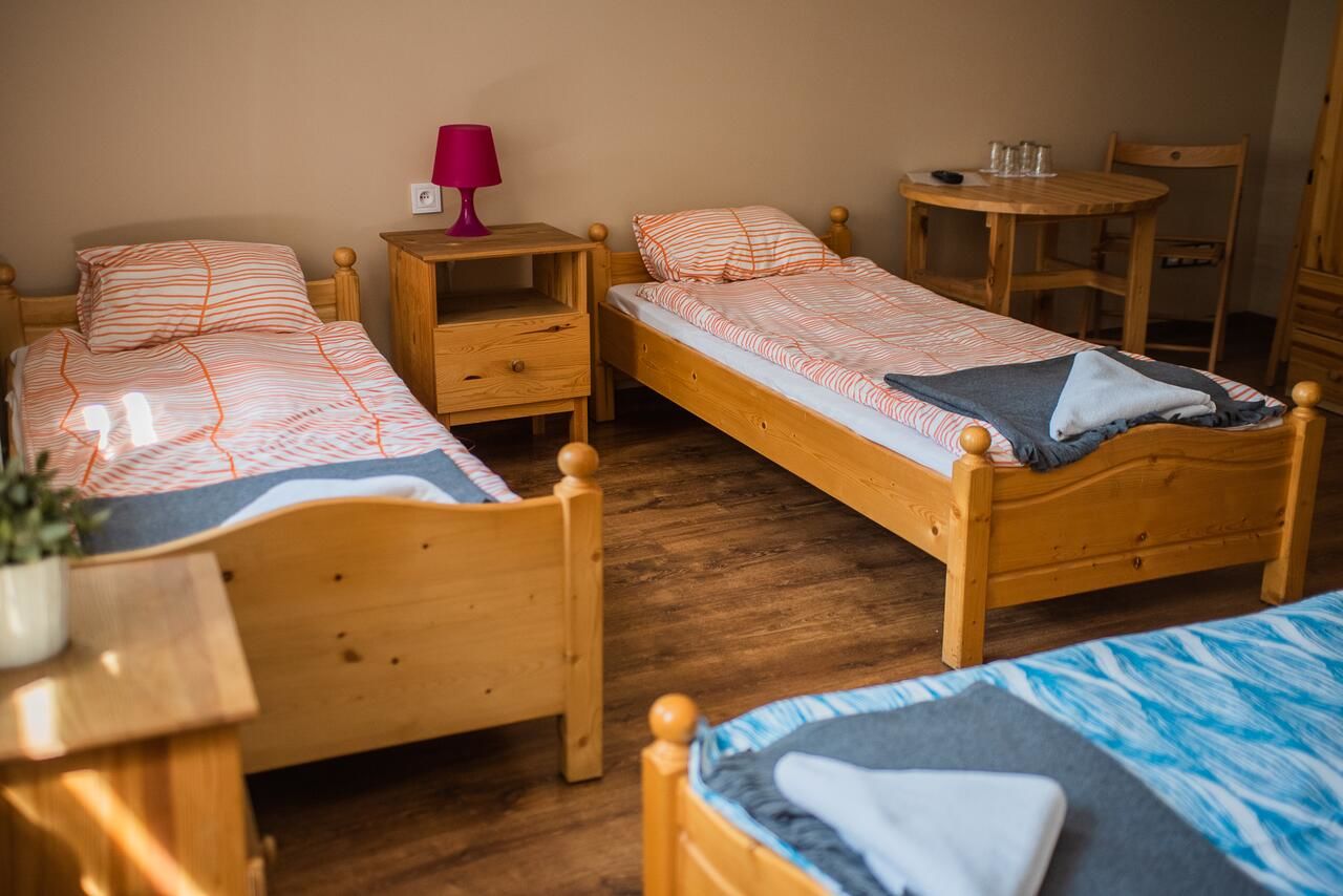 Хостелы Hostel KaWuKa Забже