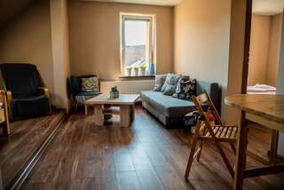 Хостелы Hostel KaWuKa Забже Апартаменты-3