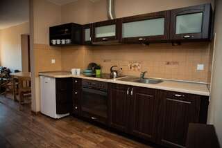 Хостелы Hostel KaWuKa Забже Апартаменты-9