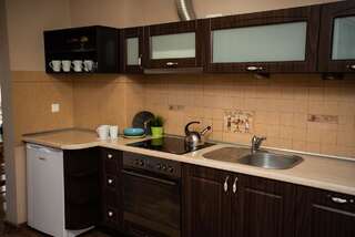 Хостелы Hostel KaWuKa Забже Апартаменты-10