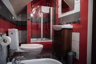 Хостелы Hostel KaWuKa Забже Номер-студио-3