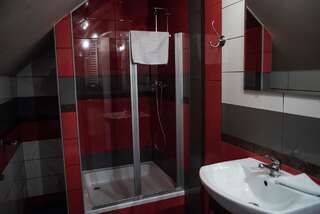 Хостелы Hostel KaWuKa Забже Номер-студио-5
