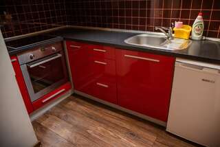 Хостелы Hostel KaWuKa Забже Номер-студио-6