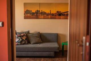Хостелы Hostel KaWuKa Забже Номер-студио-7