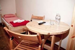Хостелы Hostel KaWuKa Забже Двухместный номер с 2 отдельными кроватями-14
