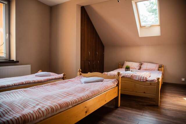 Хостелы Hostel KaWuKa Забже-16