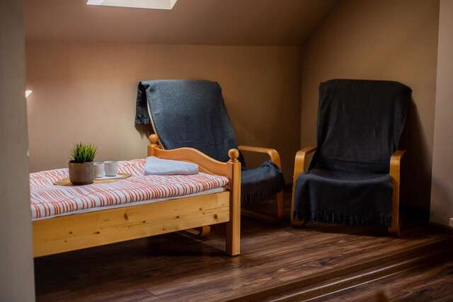 Хостелы Hostel KaWuKa Забже-18