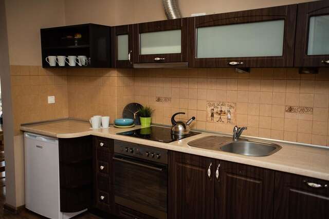 Хостелы Hostel KaWuKa Забже-20