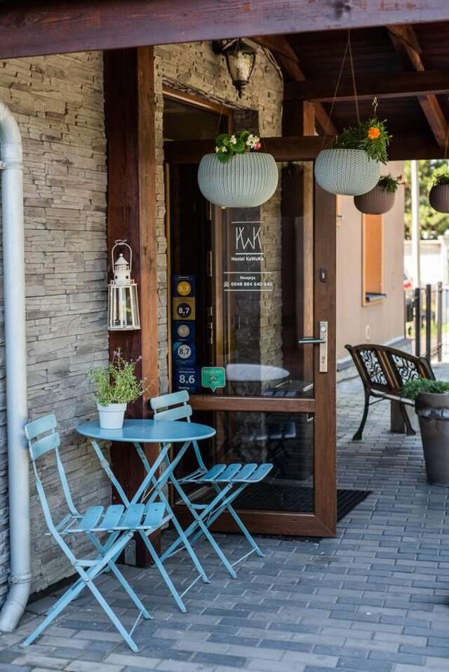 Хостелы Hostel KaWuKa Забже-33