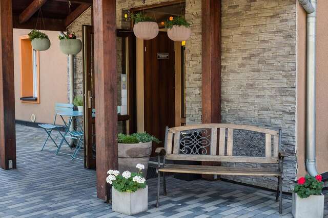 Хостелы Hostel KaWuKa Забже-35