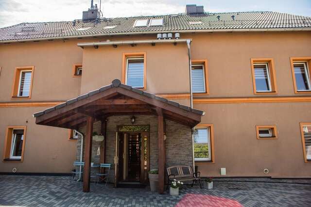 Хостелы Hostel KaWuKa Забже-36