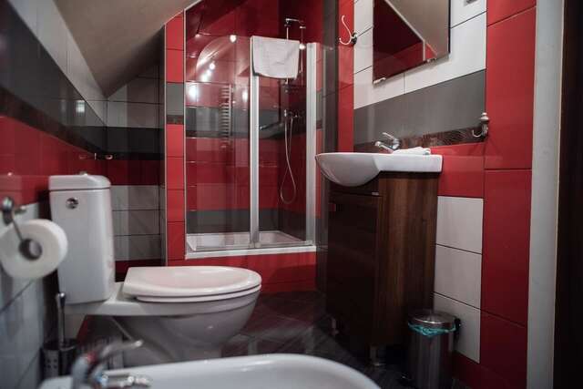 Хостелы Hostel KaWuKa Забже-39