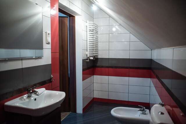 Хостелы Hostel KaWuKa Забже-40