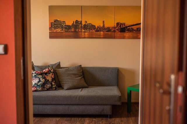 Хостелы Hostel KaWuKa Забже-43