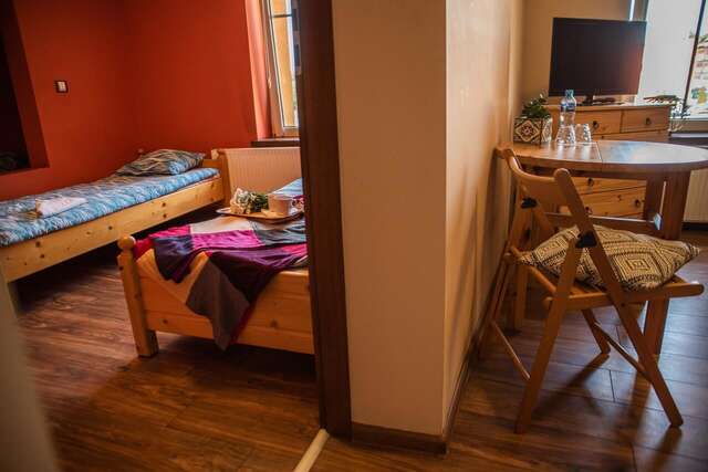 Хостелы Hostel KaWuKa Забже-46