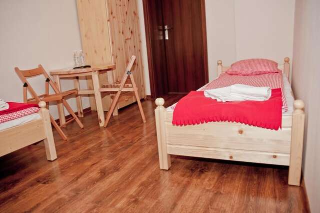 Хостелы Hostel KaWuKa Забже-53