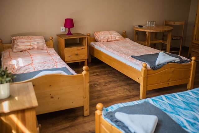 Хостелы Hostel KaWuKa Забже-8